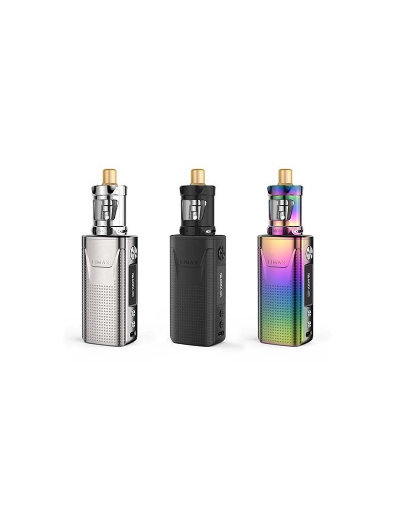 KIT LIMAX + ZENITH 2 - INNOKIN-Ecigarettes-alavape.com
