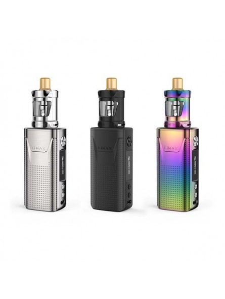 KIT LIMAX + ZENITH 2 - INNOKIN-Ecigarettes-alavape.com