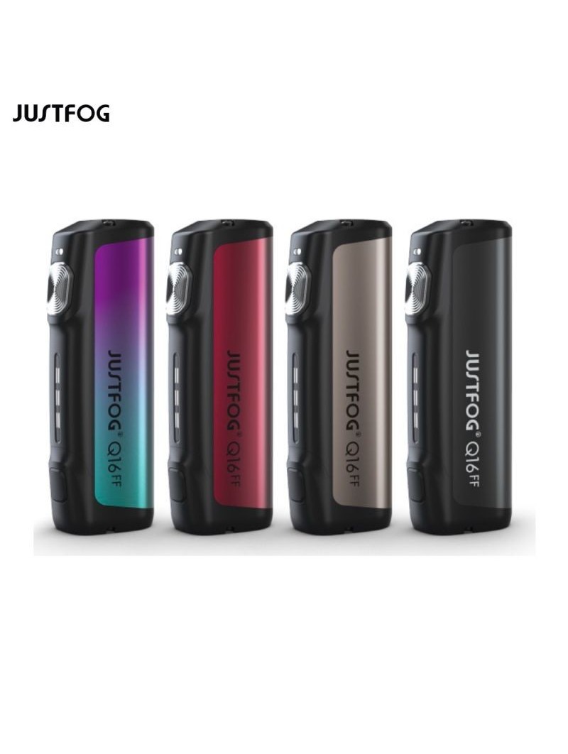 BOX Q16 FF 900MAH - JUSTFOG-Ecigarettes-alavape.com