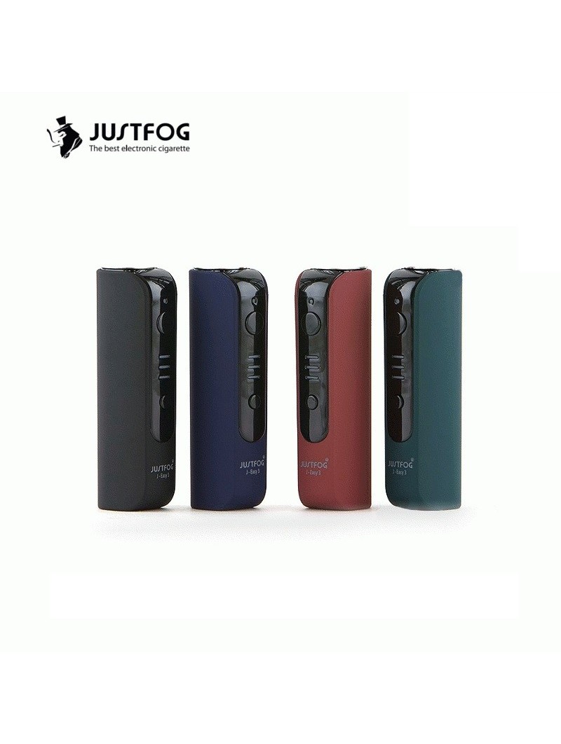 BATTERIE J-EASY3 900MAH - JUSTFOG-Ecigarettes-alavape.com