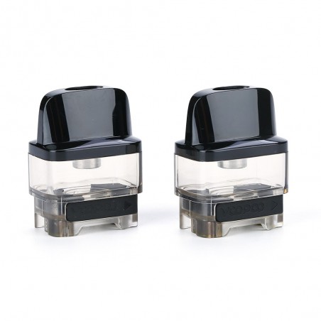 CARTOUCHES VINCI AIR 4ML / 2PCS VOOPOO-Ecigarettes-alavape.com