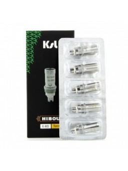 RÉSISTANCES HIBOU / 5PCS KSL-Ecigarettes-alavape.com