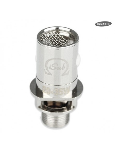 RÉSISTANCES ISUB - INNOKIN-Résistances - Mèches-alavape.com