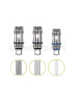 RÉSISTANCES TRITON / 5PCS - ASPIRE-Ecigarettes-alavape.com