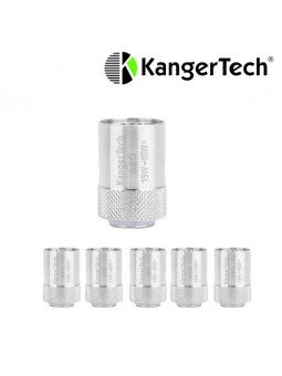 RÉSISTANCES CLOCC / 5PCS - KANGERTECH-Ecigarettes-alavape.com