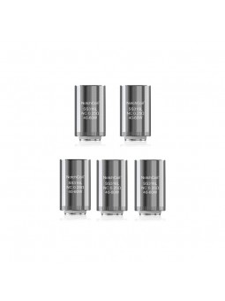 RÉSISTANCES DUAL/NC LYCHE / 5PCS - ELEAF-Ecigarettes-alavape.com