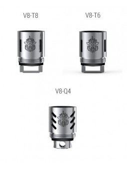 MÈCHES V8-T8 TFV8 - SMOKTECH-Ecigarettes-alavape.com