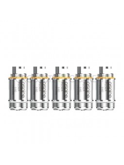 RÉSISTANCES POCKE X AIO / 5PCS - ASPIRE-Ecigarettes-alavape.com
