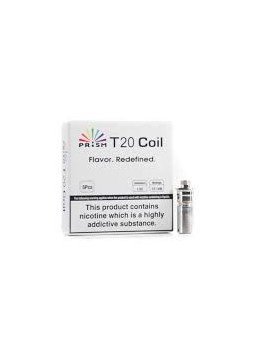RÉSISTANCES PRISM T20 / 5PCS - INNOKIN-Ecigarettes-alavape.com