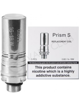 RÉSISTANCES PRISM S T20S / 5PCS - INNOKIN-Ecigarettes-alavape.com