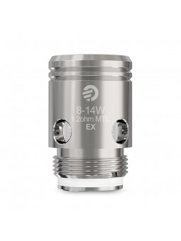 RÉSISTANCES EX EXCEED / 5PCS - JOYETECH-Ecigarettes-alavape.com