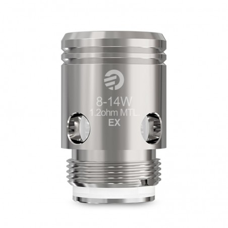 RÉSISTANCES EX EXCEED / 5PCS - JOYETECH-Ecigarettes-alavape.com