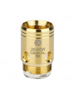 RÉSISTANCES EX EXCEED / 5PCS - JOYETECH-Ecigarettes-alavape.com