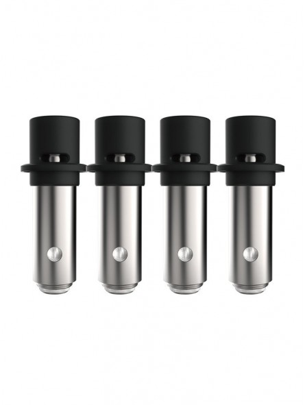 RÉSISTANCES CHC EU 2 ML / 4PCS - KANGERTECH-Ecigarettes-alavape.com