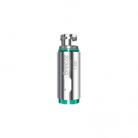 RÉSISTANCES BREEZE 2 / 5PCS - ASPIRE-Ecigarettes-alavape.com