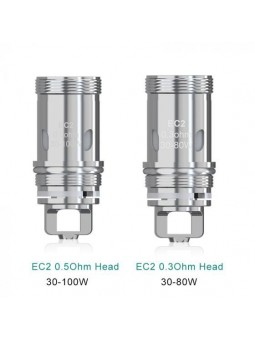 RÉSISTANCES EC / 5PCS- ELEAF-Ecigarettes-alavape.com