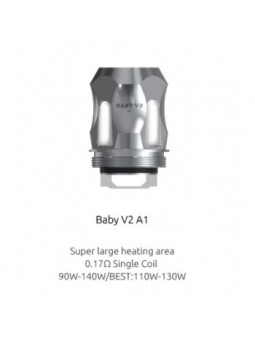 RÉSISTANCES TFV8 BABY V2 / 3PCS - SMOKTECH-Ecigarettes-alavape.com