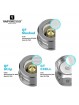 RÉSISTANCES QF / 3PCS - VAPORESSO-Ecigarettes-alavape.com