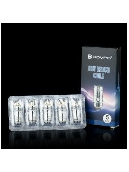 RÉSISTANCESHOT HATCH / 5PCS - DOVPO-Ecigarettes-alavape.com
