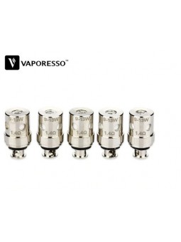 RÉSISTANCES EUC MINI POUR DRIZZLE / 5PCS - VAPORESSO-Ecigarettes-alavape.com