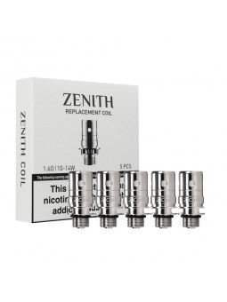 RÉSISTANCES ZENITH / ZLIDE / 5PCS - INNOKIN-Ecigarettes-alavape.com
