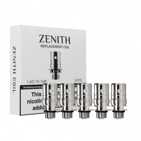 RÉSISTANCES ZENITH / ZLIDE / 5PCS - INNOKIN-Ecigarettes-alavape.com