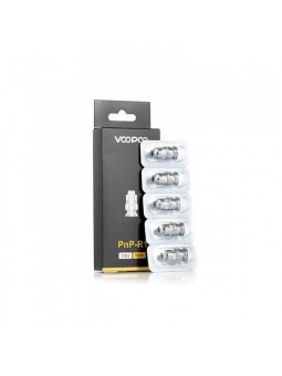 RÉSISTANCES PNP / 5PCS - VOOPOO-Ecigarettes-alavape.com