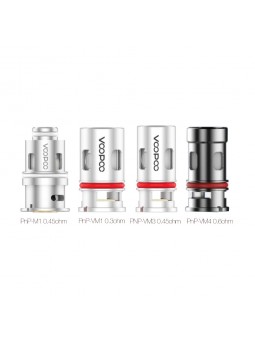RÉSISTANCES PNP / 5PCS - VOOPOO-Ecigarettes-alavape.com