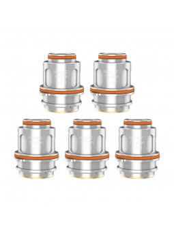 RÉSISTANCES ZEUS SUBOHM Z SERIES / 5PCS - GEEKVAPE-Ecigarettes-alavape.com