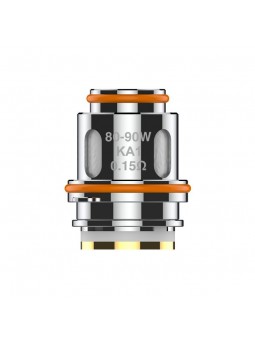 RÉSISTANCES ZEUS SUBOHM Z SERIES / 5PCS - GEEKVAPE-Ecigarettes-alavape.com
