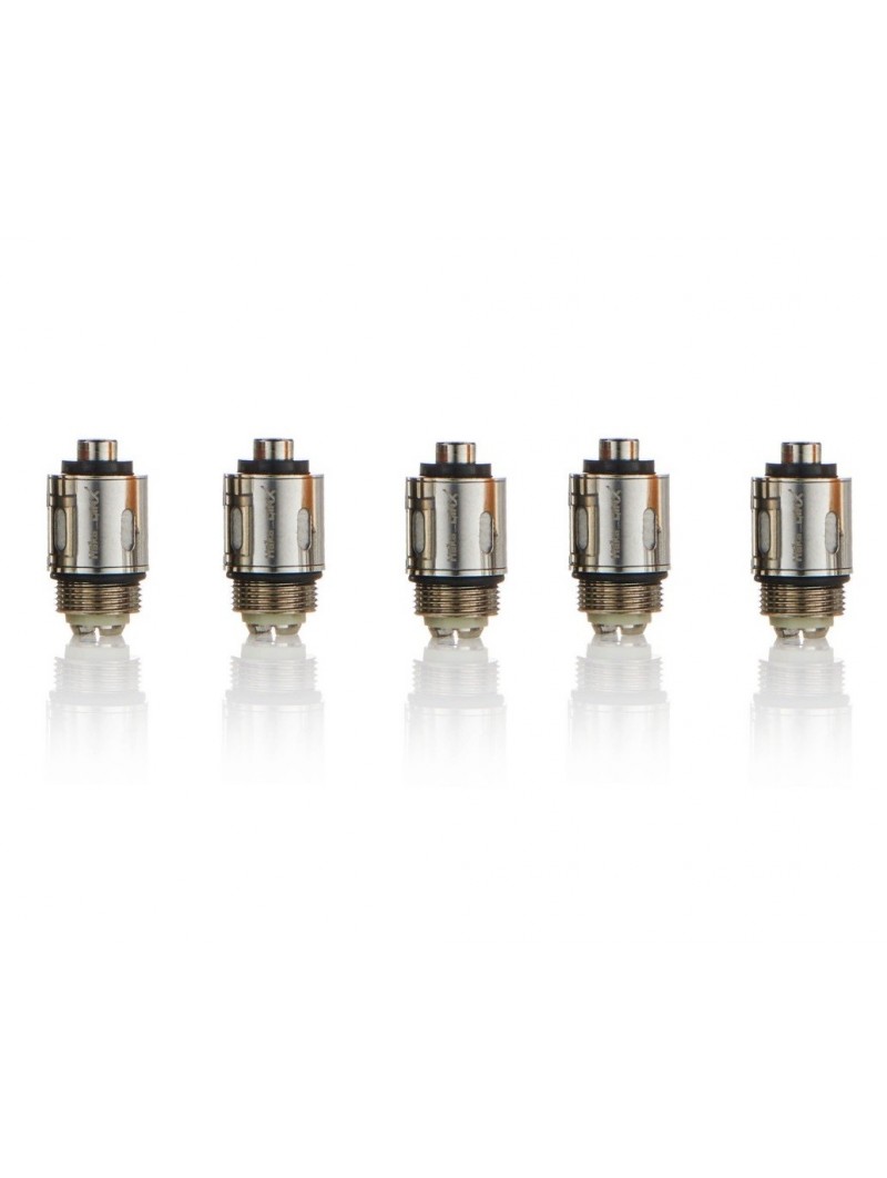 RÉSISTANCES Q16 COMPATIBLE / 5PCS - HAKA-Ecigarettes-alavape.com