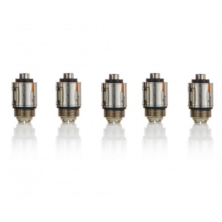 RÉSISTANCES Q16 COMPATIBLE / 5PCS - HAKA-Ecigarettes-alavape.com