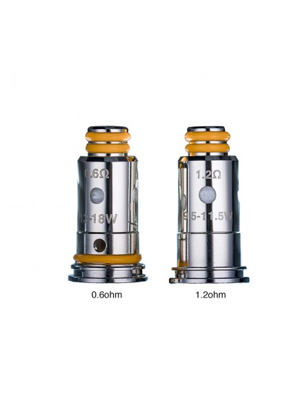 RÉSISTANCES WENAX G SERIES / 5PCS - GEEKVAPE-Ecigarettes-alavape.com RÉSISTANCES WENAX G SERIES / 5PCS - GEEKVAPE-Ecigarettes-alavape.com