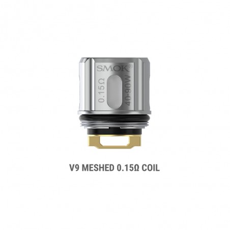 RÉSISTANCES TFV9 / 5PCS - SMOKTECH-Ecigarettes-alavape.com