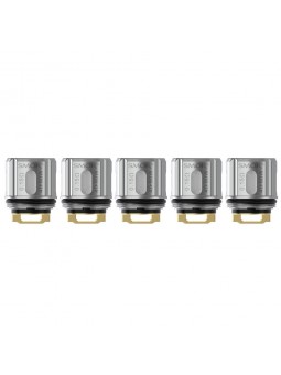 RÉSISTANCES TFV9 / 5PCS - SMOKTECH-Ecigarettes-alavape.com