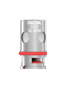 RÉSISTANCES HUMVEE / FOG 5PCS - SIGELEI-Ecigarettes-alavape.com