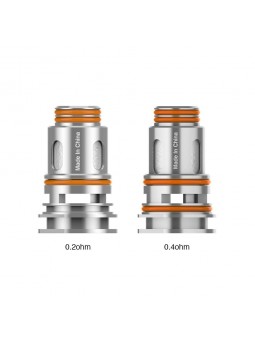 RÉSISTANCES P SERIES AEGIS BOOST PRO / 5PCS - GEEKVAPE-Ecigarettes-alavape.com