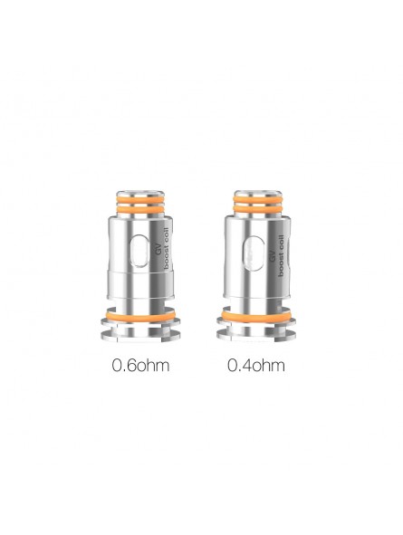 RÉSISTANCES AEGIS BOOST B SERIES / 5PCS - GEEKVAPE-Ecigarettes-alavape.com RÉSISTANCES AEGIS BOOST B SERIES / 5PCS - GEEKVAPE-Ecigarettes-alavape.com
