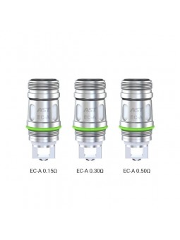 RÉSISTANCES EC-A MELO 4S / 5PCS - ELEAF-Ecigarettes-alavape.com