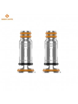 RÉSISTANCES A SERIES / 5PCS - GEEKVAPE-Ecigarettes-alavape.com