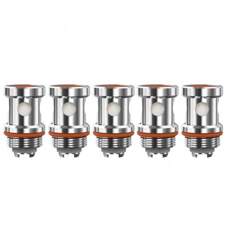RÉSISTANCES Q16 FF / 5PCS - JUSTFOG-Ecigarettes-alavape.com