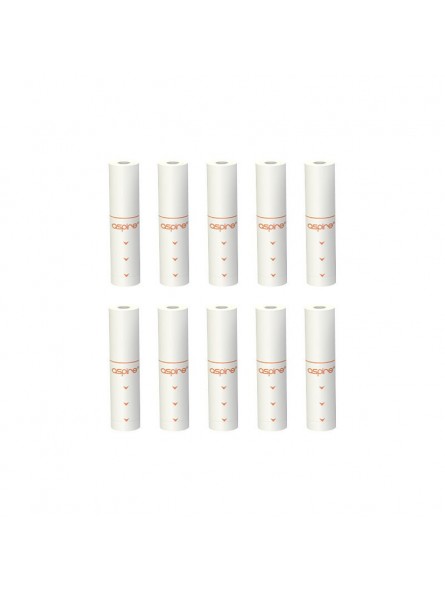 FILTRES VILTER / 10PCS - ASPIRE-Ecigarettes-alavape.com