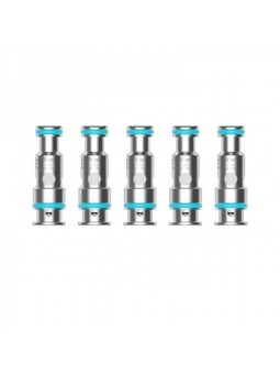 RÉSISTANCES AF MESH / 5PCS - ASPIRE-Ecigarettes-alavape.com