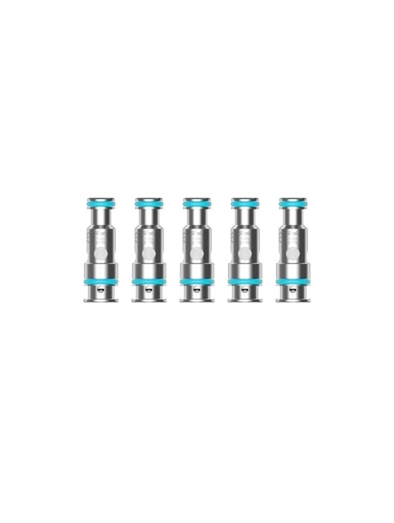 RÉSISTANCES AF MESH / 5PCS - ASPIRE-Ecigarettes-alavape.com