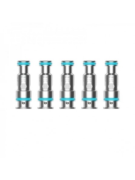 RÉSISTANCES AF MESH / 5PCS - ASPIRE-Ecigarettes-alavape.com
