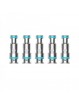 RÉSISTANCES AF MESH / 5PCS - ASPIRE-Ecigarettes-alavape.com