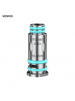 RÉSISTANCES ITO-MO / 5PCS - VOOPOO-Ecigarettes-alavape.com