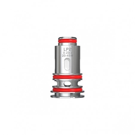 RÉSISTANCES LP2 / 5PCS - SMOKTECH-Ecigarettes-alavape.com