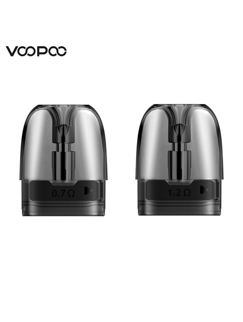 CARTOUCHES ARGUS POD 2ML / 3PCS VOOPOO-Ecigarettes-alavape.com
