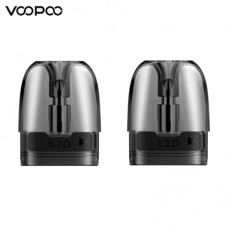CARTOUCHES ARGUS POD 2ML / 3PCS VOOPOO-Ecigarettes-alavape.com